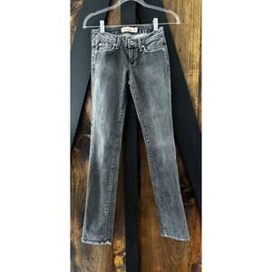 Just USA Jeans Size 00 Gray